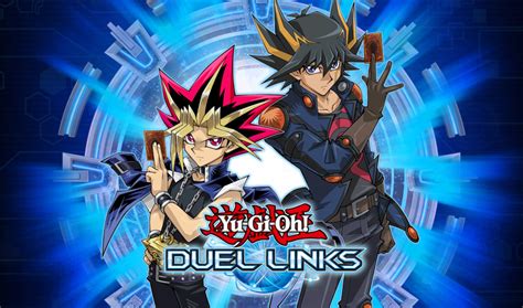 YuGiOh Duel Links 